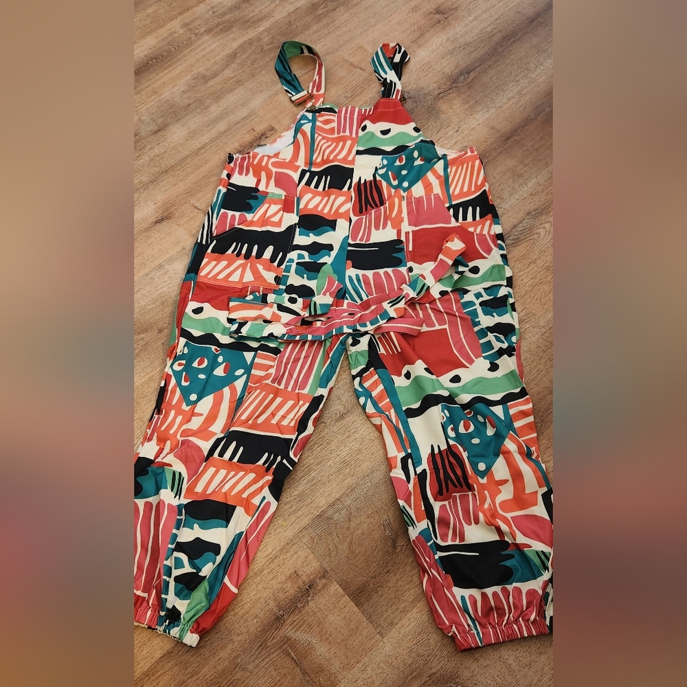 Like New Plus Size Overalls